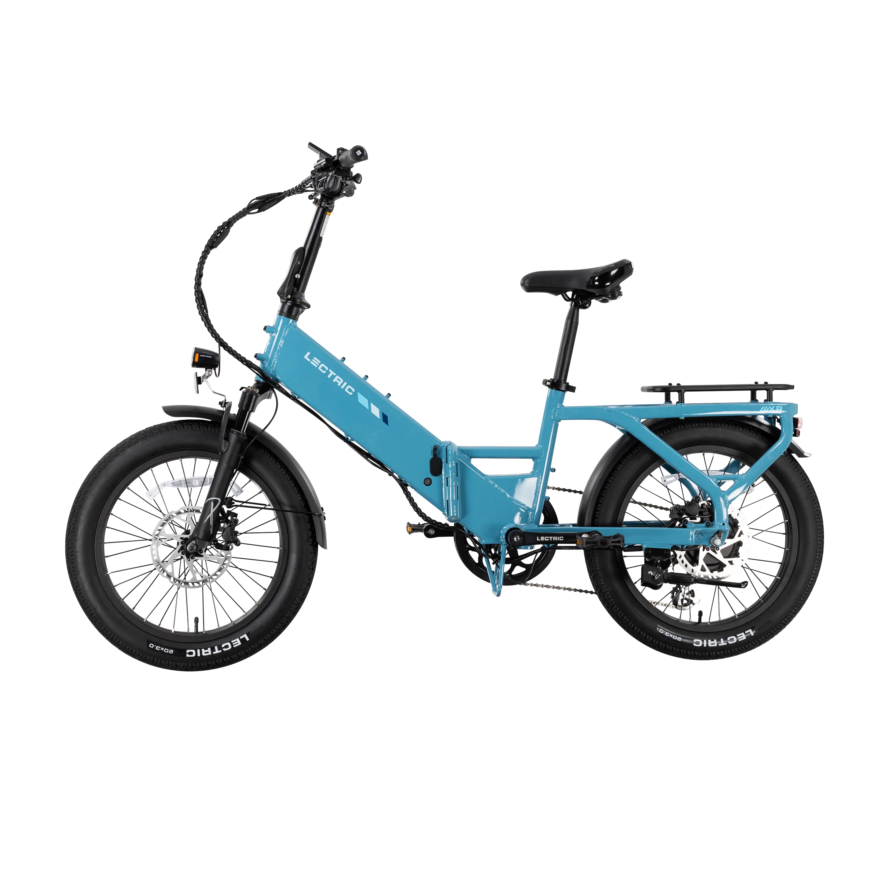 XP4 750 Step-Thru Raindrop Blue eBike、mySite、bearsvspackers
