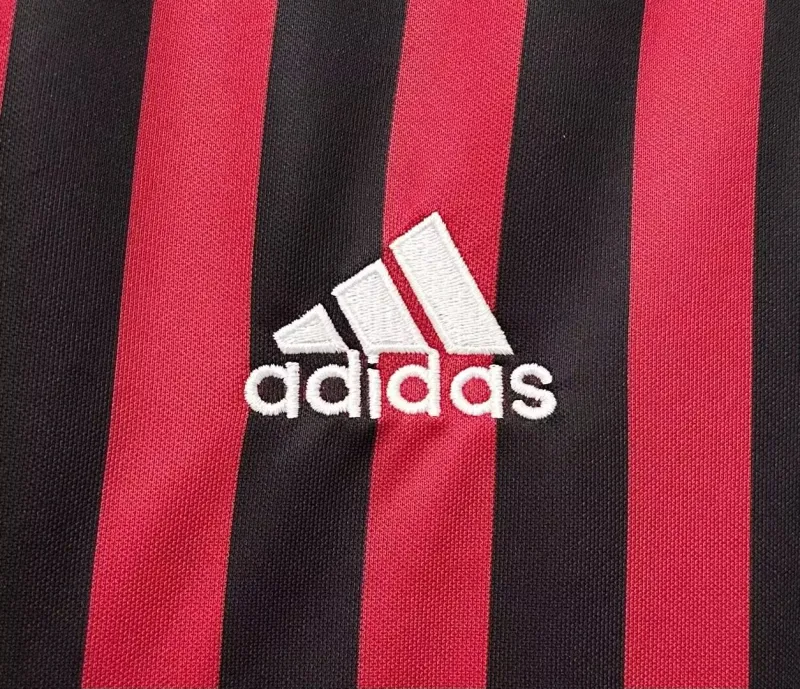 11-12 AC Milan Home soccer jersey- Retro version: Ajax 24-25 Home Stadium Jersey - Fans Version mysite: Adidas luxuryfootballshirts.com: https://www.luxuryfootballshirts.com/