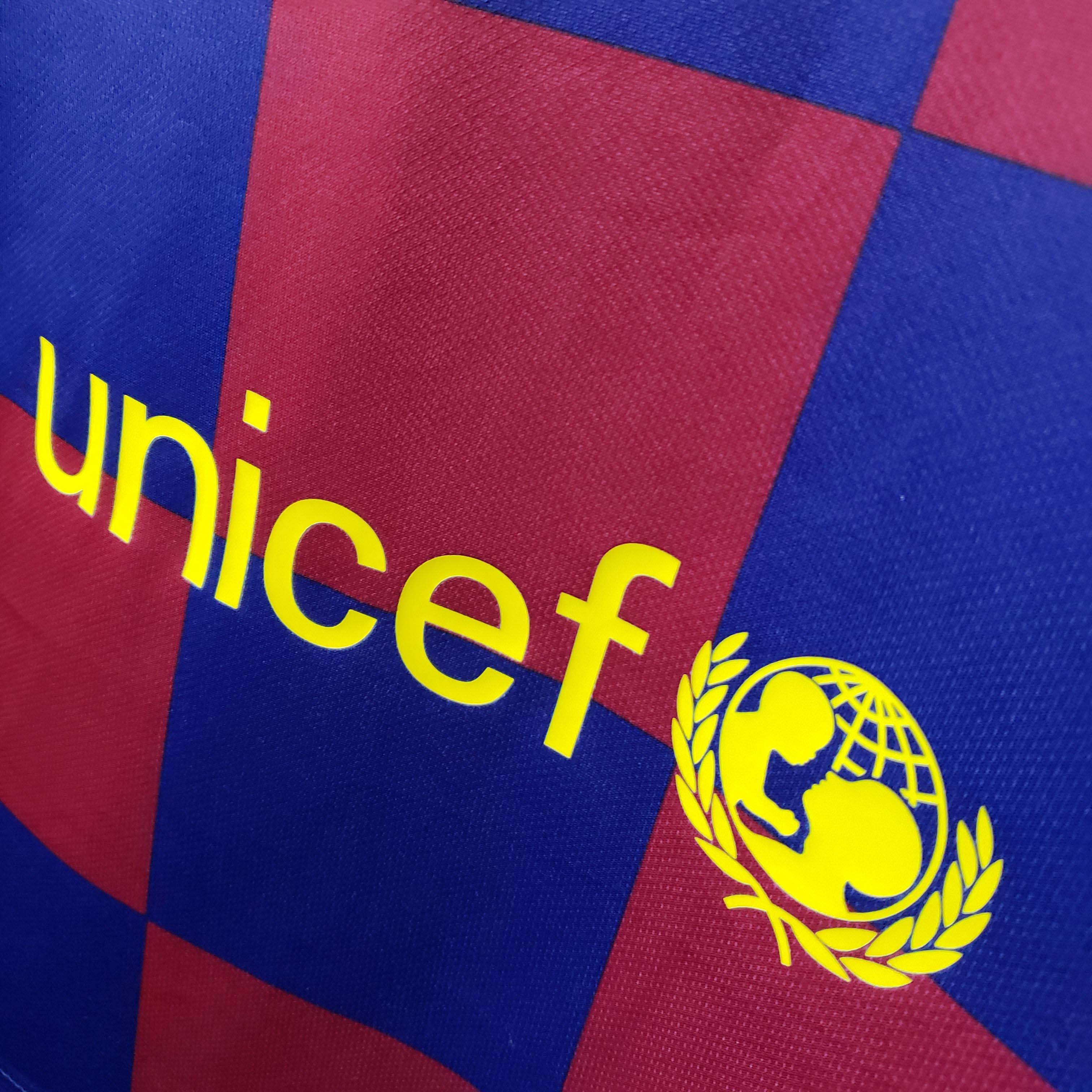 2019/2020 Retro Barcelona Home Football Shirt 1:1 Thai Quality:football jersey mysite: unitedjerseyfootball 邓江浪:football