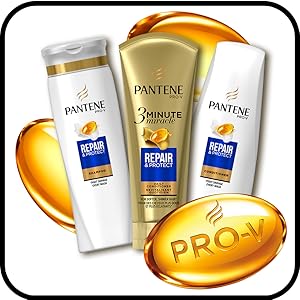 repair and protect collection pantene restore hair protection from heat styling colored hair