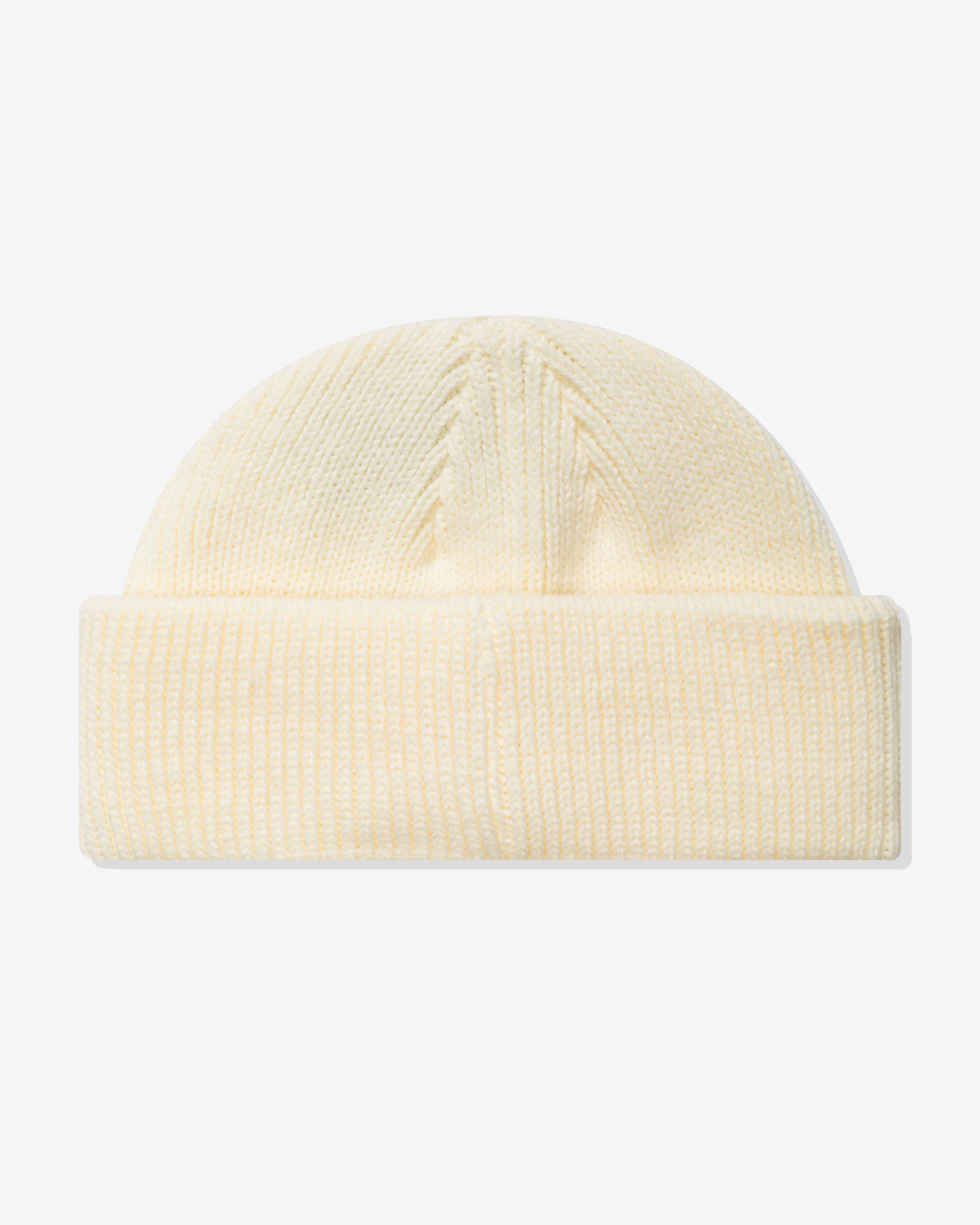 UNDEFEATED ICON PATCH DOUBLE CUFF BEANIE