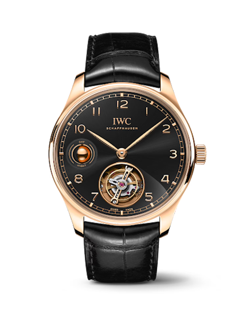 ZIICK × IWC Clone Watch