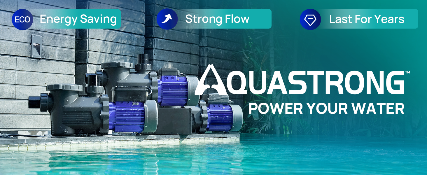 pool pump