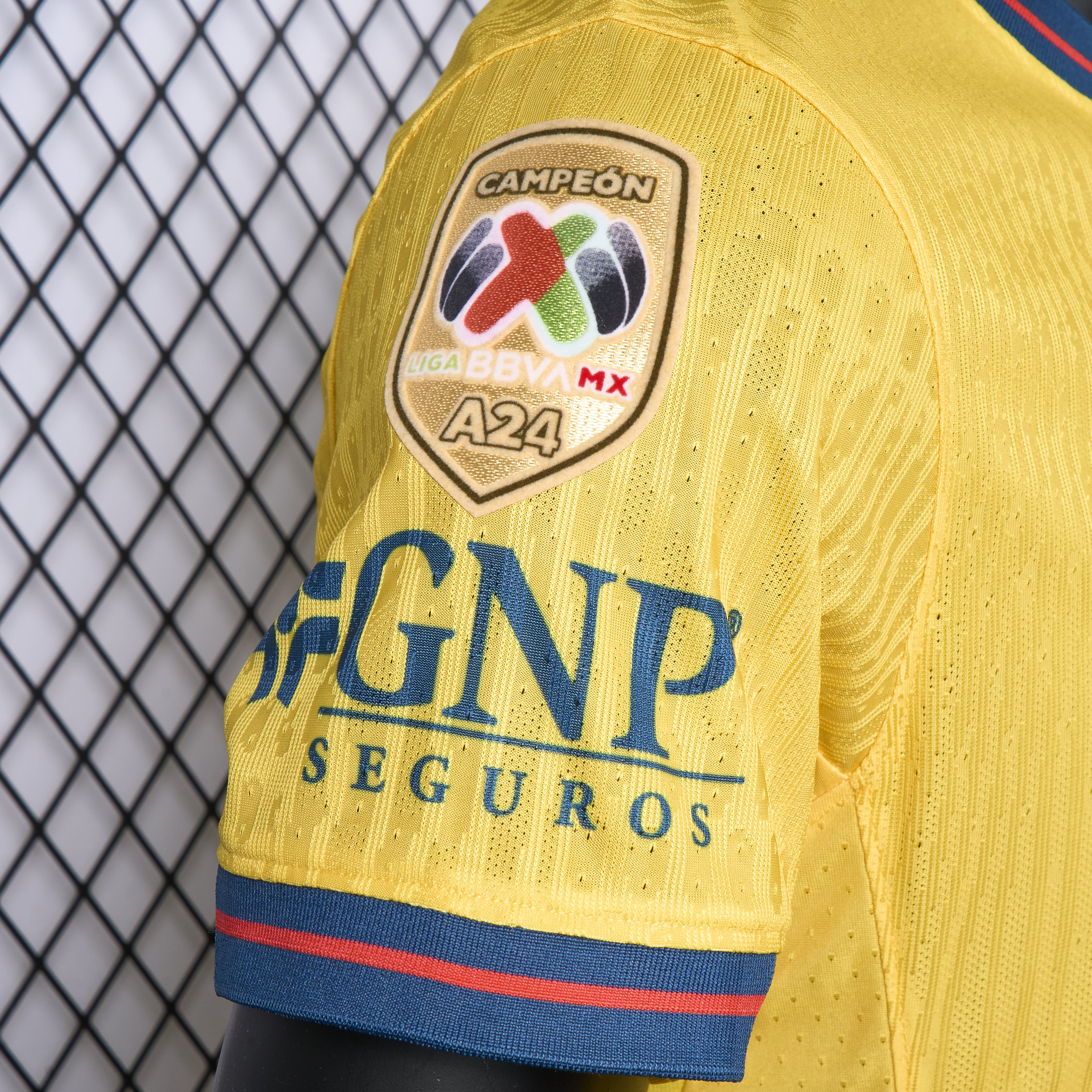 foot-【Pac-Man Version】Club América 24-25 Home Jersey - Player Version