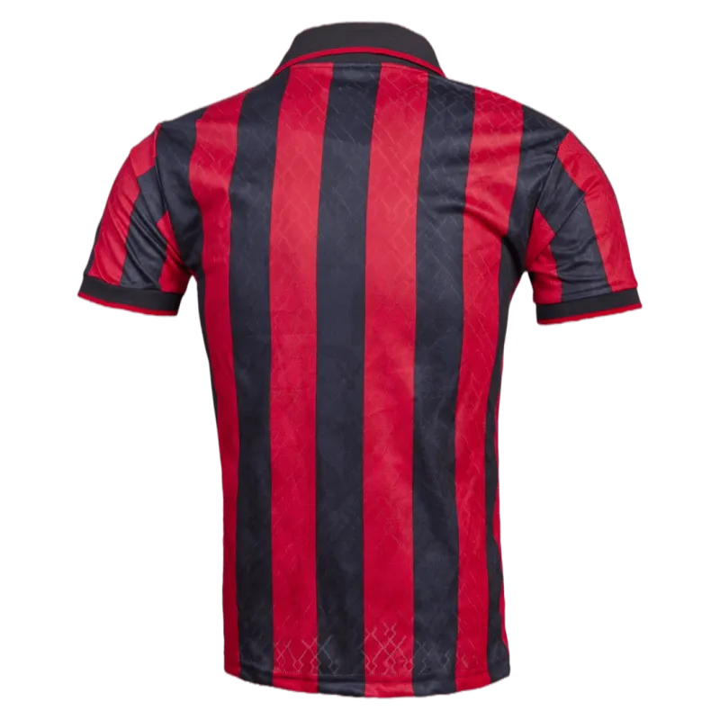 95-96 AC Milan Home soccer jersey- Retro version: Ajax 24-25 Home Stadium Jersey - Fans Version mysite: Adidas luxuryfootballshirts.com: https://www.luxuryfootballshirts.com/