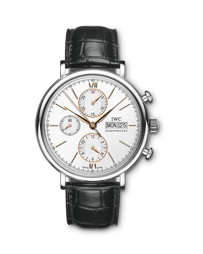 ZIICK × IWC Clone Watch