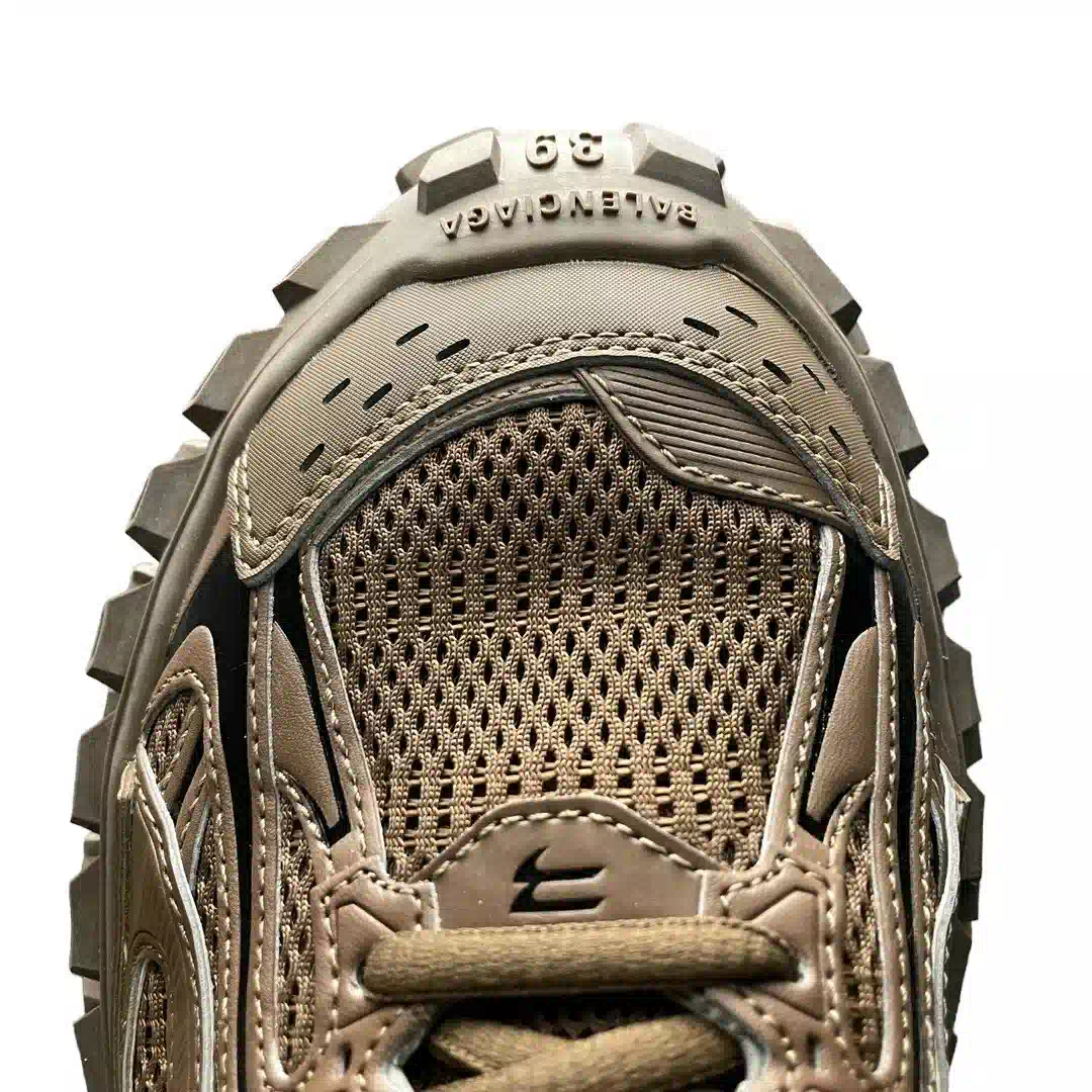 Balenciaga Bouncer Sneaker in Brown、mysite、Cacoeks