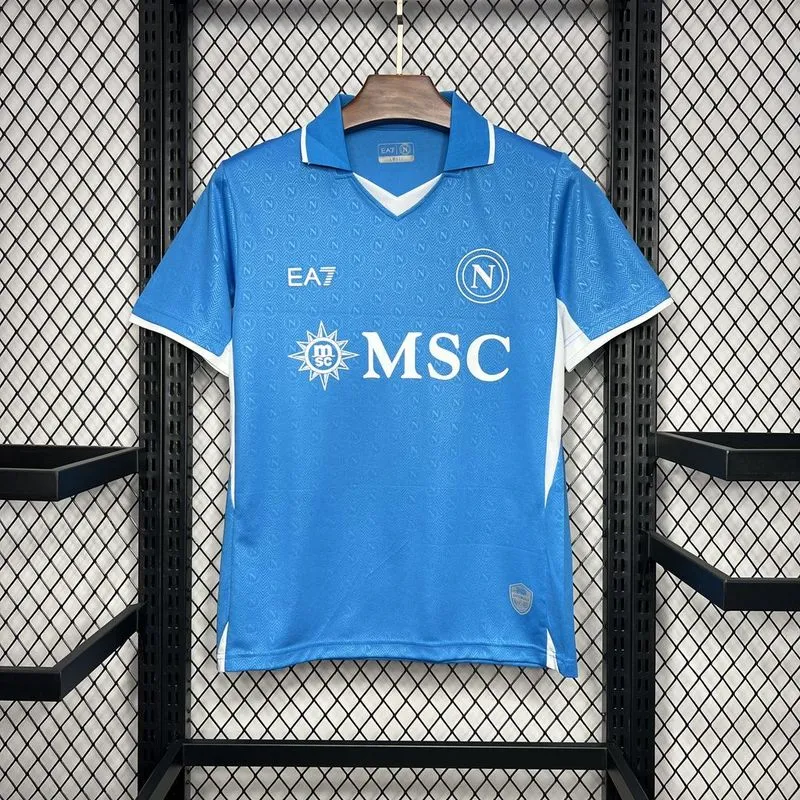 24-25 Napoli Home soccer jersey-fan Version: Ajax 24-25 Home Stadium Jersey - Fans Version mysite: Adidas luxuryfootballshirts.com: https://www.luxuryfootballshirts.com/