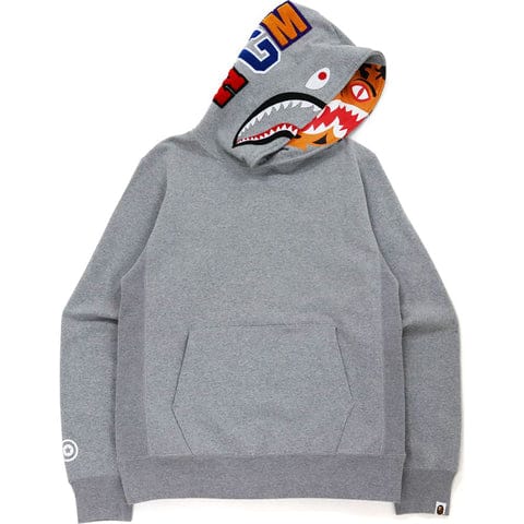 BAPE Shark x Tiger Pullover Hoodie、mysite、Cacoeks