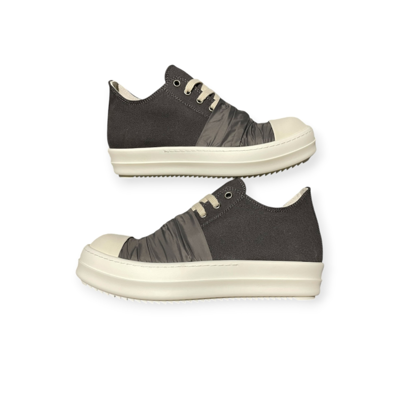 Rick Owens Sneaker in Grey、mysite、Cacoeks