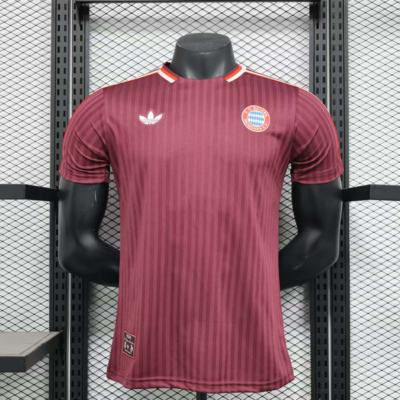 2024/2025 Player Version Bayern Munich Special Edition Football Shirt 1:1 Thai Quality:football jersey mysite: unitedjerseyfootball 邓江浪:football