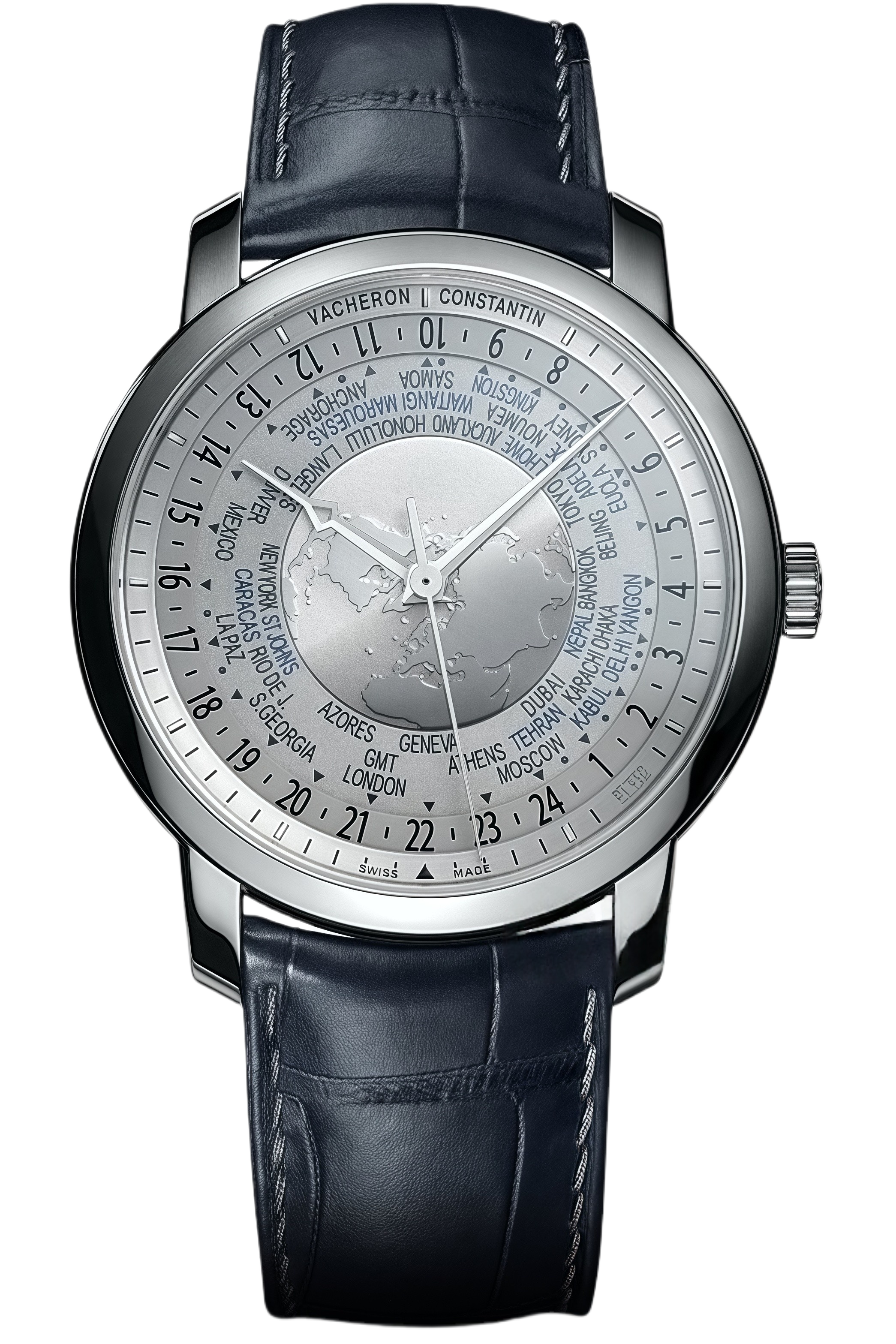 Vacheron Constantin Traditionnelle Ref. 86060/000P-9979 Super Clone Watch – Platinum Case White Dial Swiss Replica