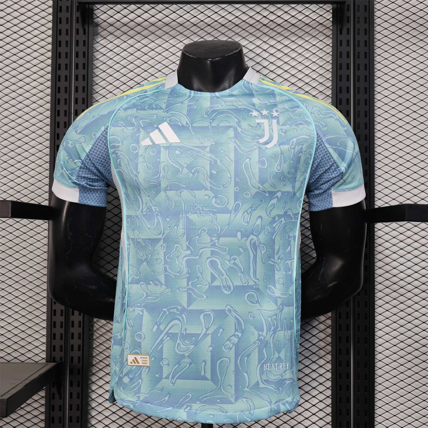 Funinjersey-Juventus 25-26 Away Jersey - Player Version