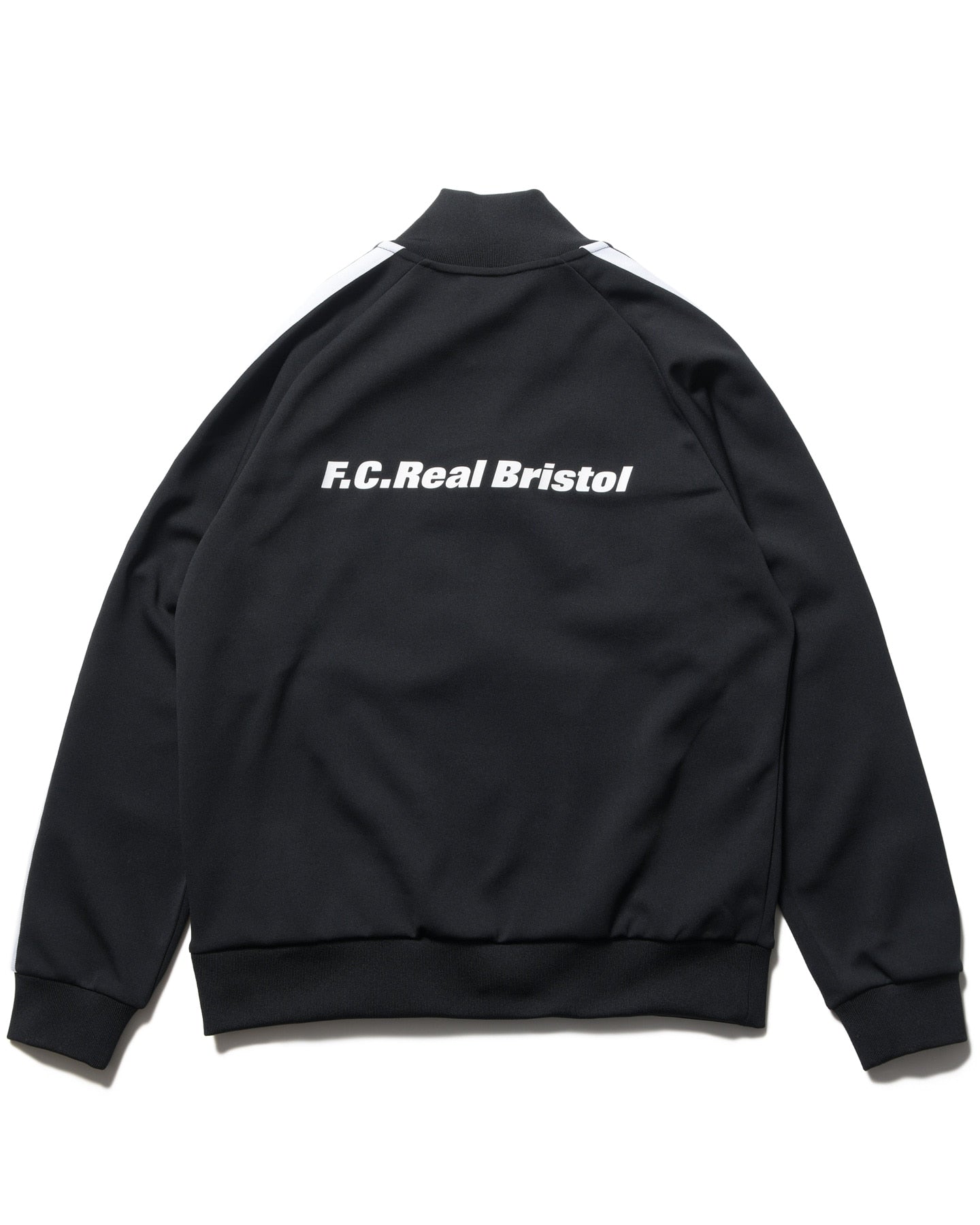 F.C.Real Bristol 25S/S TRAINING TRACK JACKET  FCRB-250060 