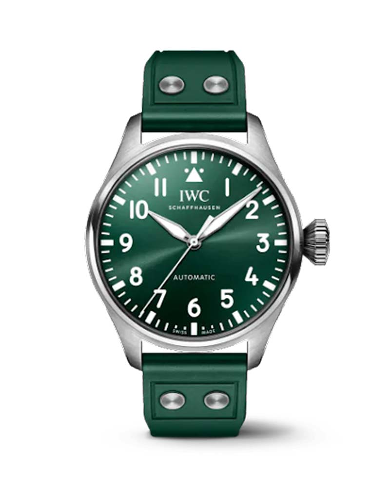 ZIICK × IWC Clone Watch