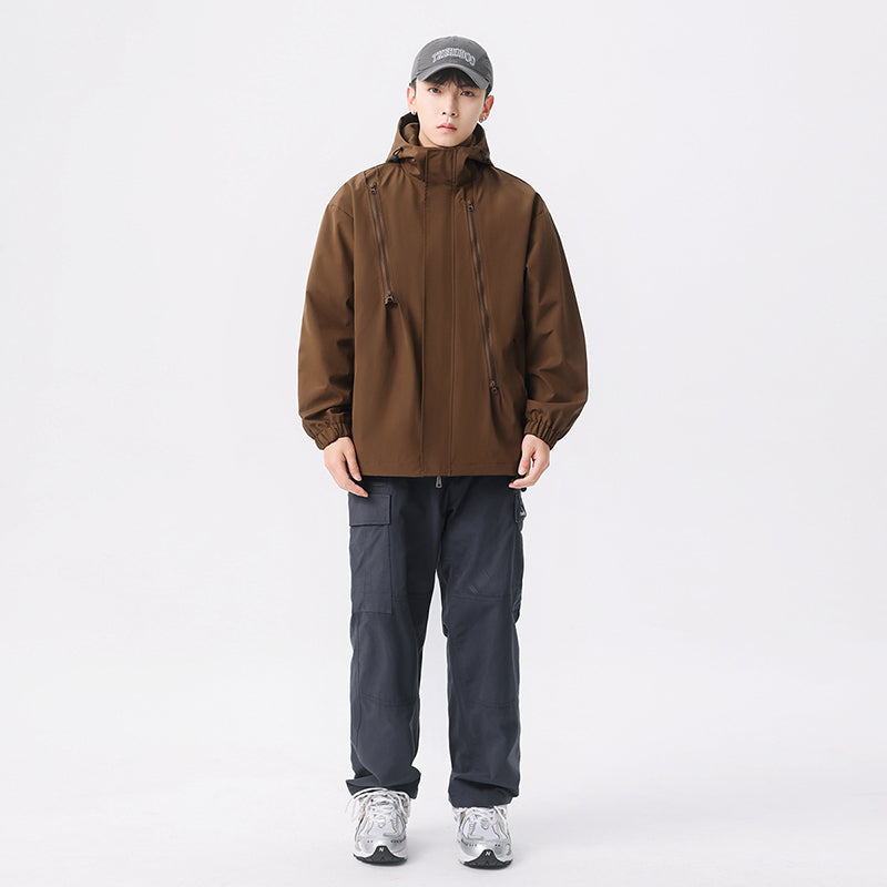 MLB 8008 Outdoor Jacket