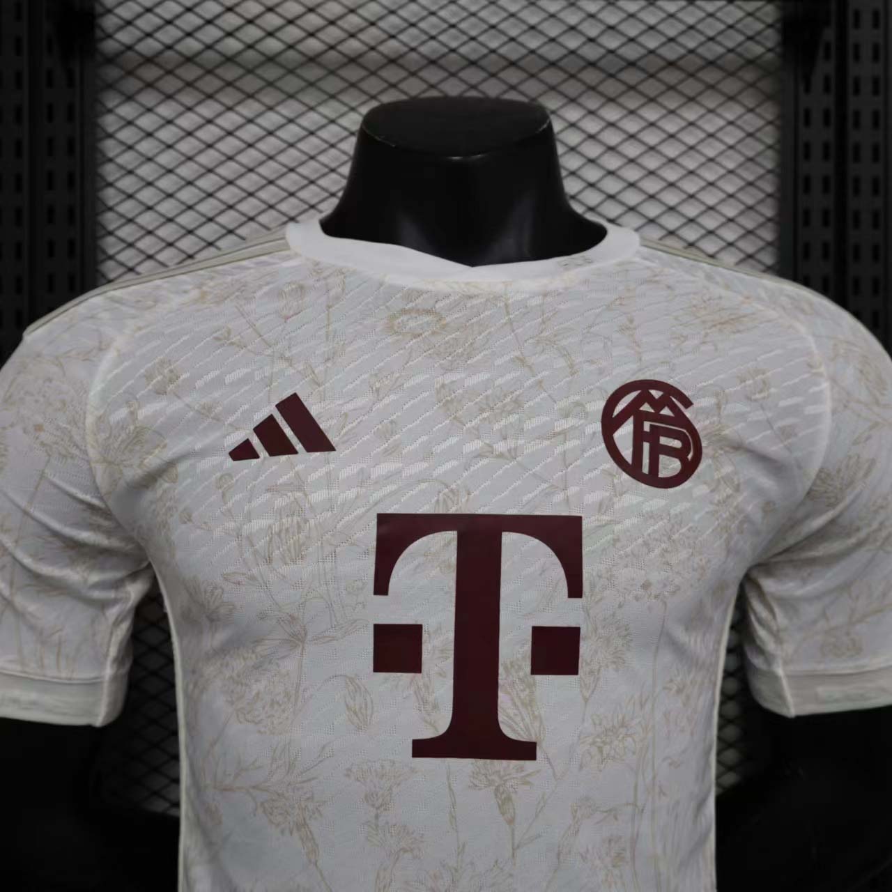 2023/2024 Player Version Bayern Munich Third Away Football Shirt 1:1 Thai Quality:football jersey mysite: unitedjerseyfootball 邓江浪:football