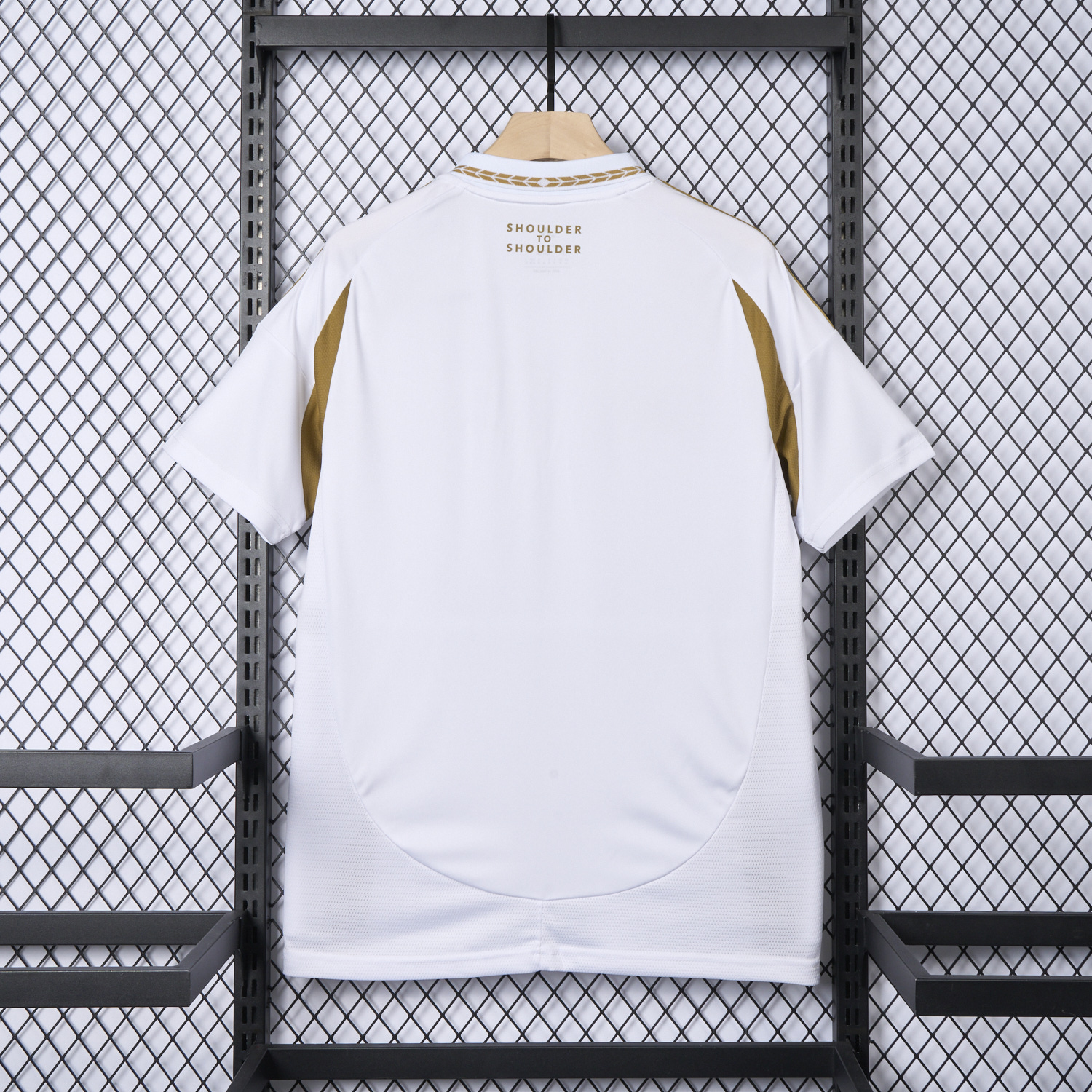 foot-Los Angeles FC 2025 Away Jersey - Fans Version