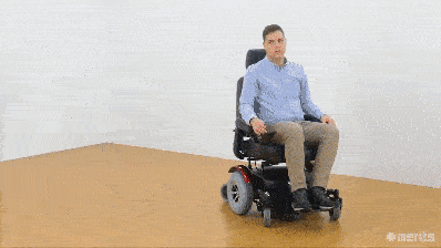 Ride in Comfort: The Full Suspension Design of the Merits P327 Vision Super