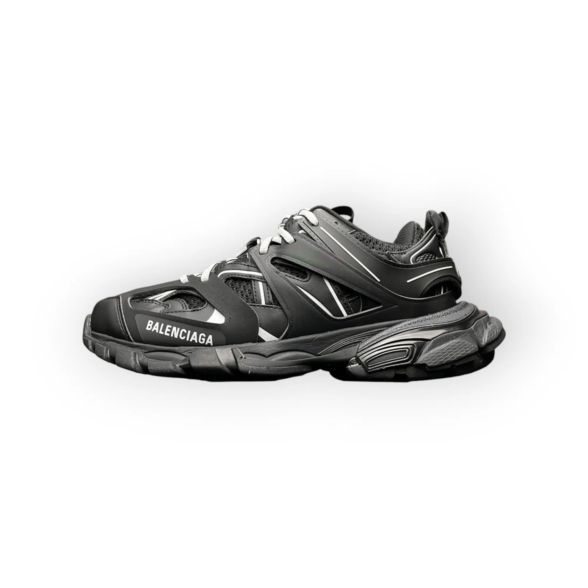 Balenciaga Track Trainer in Black (2021)、mysite、Cacoeks