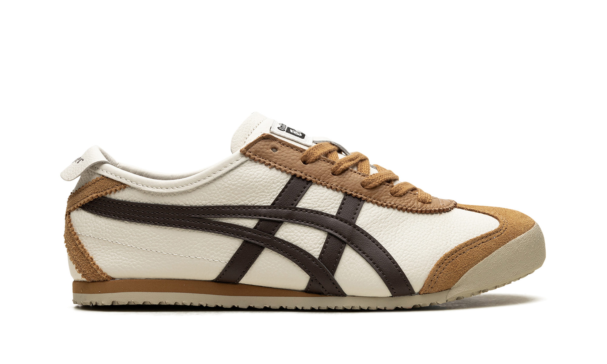 Mexico 66 "Cream Licorice Brown"、mysite、Cacoeks