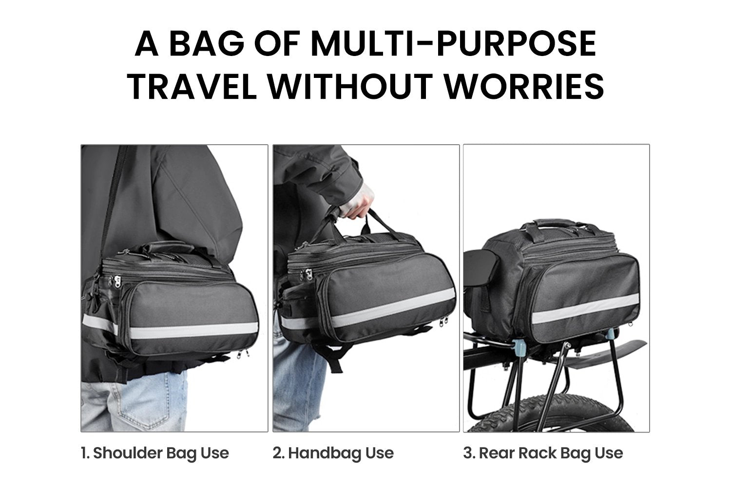 Rear Bag 25L Humanized Design、mySite、bearsvspackers