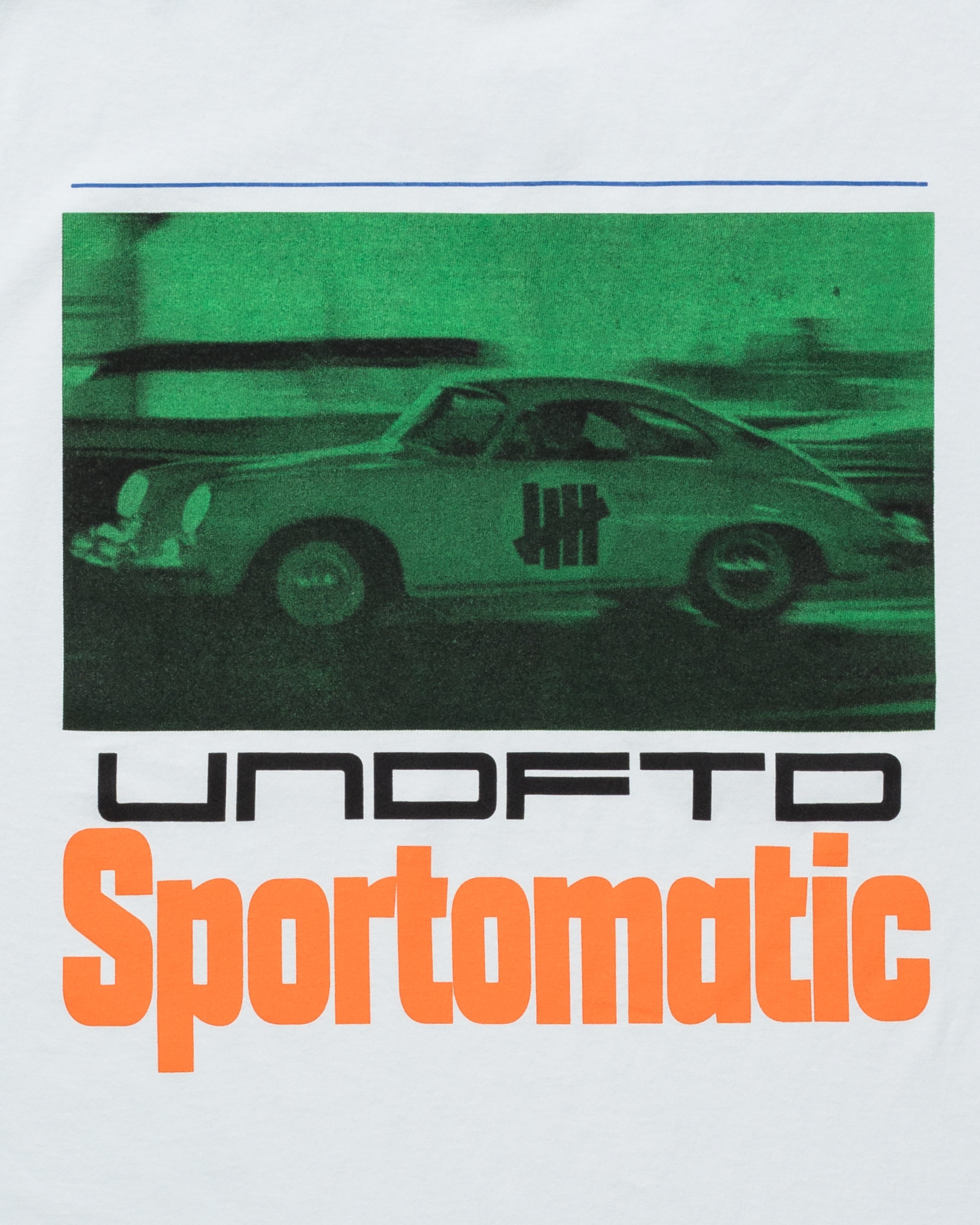 UNDEFEATED SPORTOMATIC S/S TEE