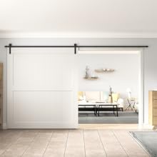  barn door hardware kit