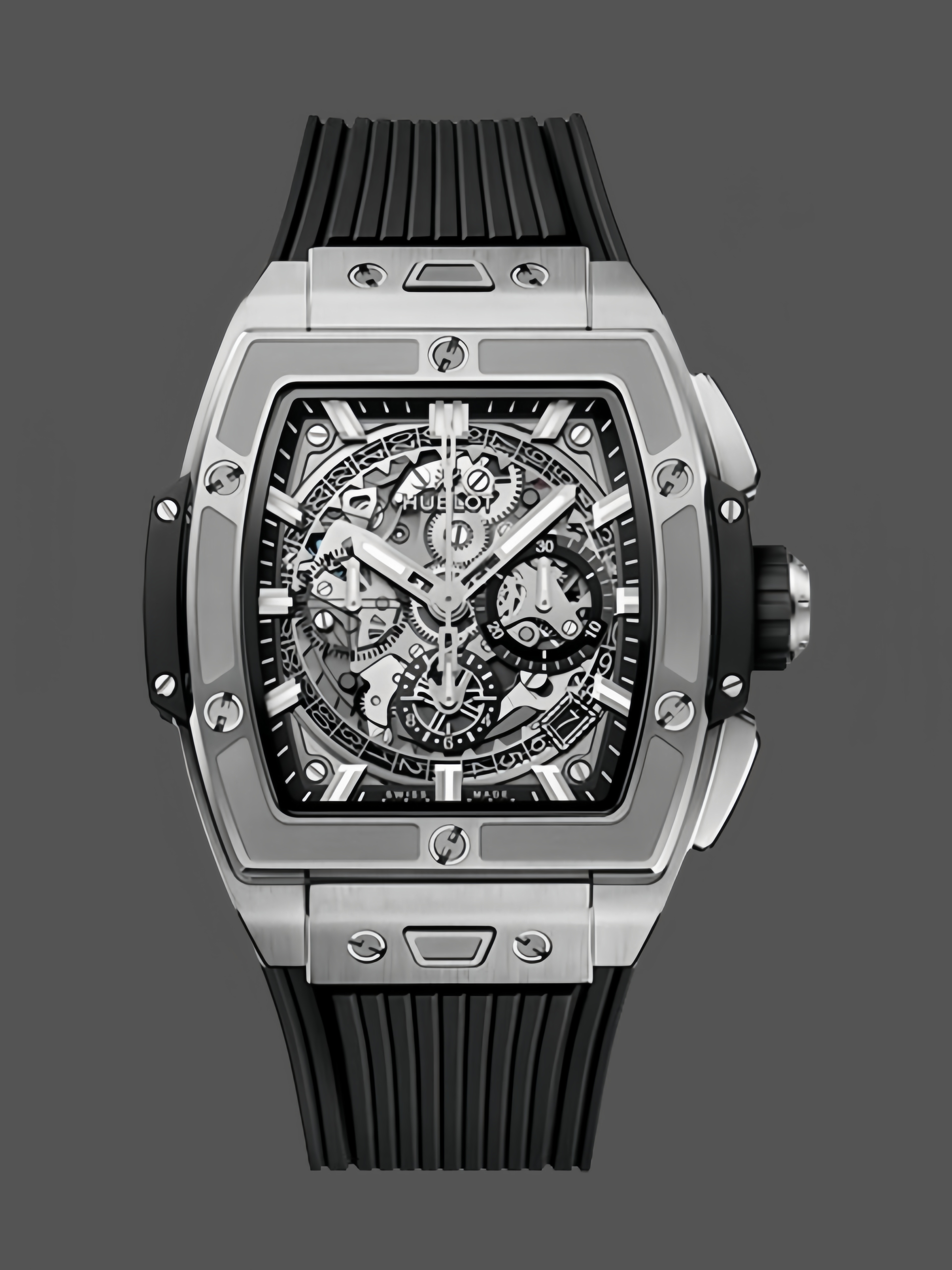 642.NX.0170.RX Hublot Spirit of Big Bang Titanium 42mm Replica Watch-fasswatch