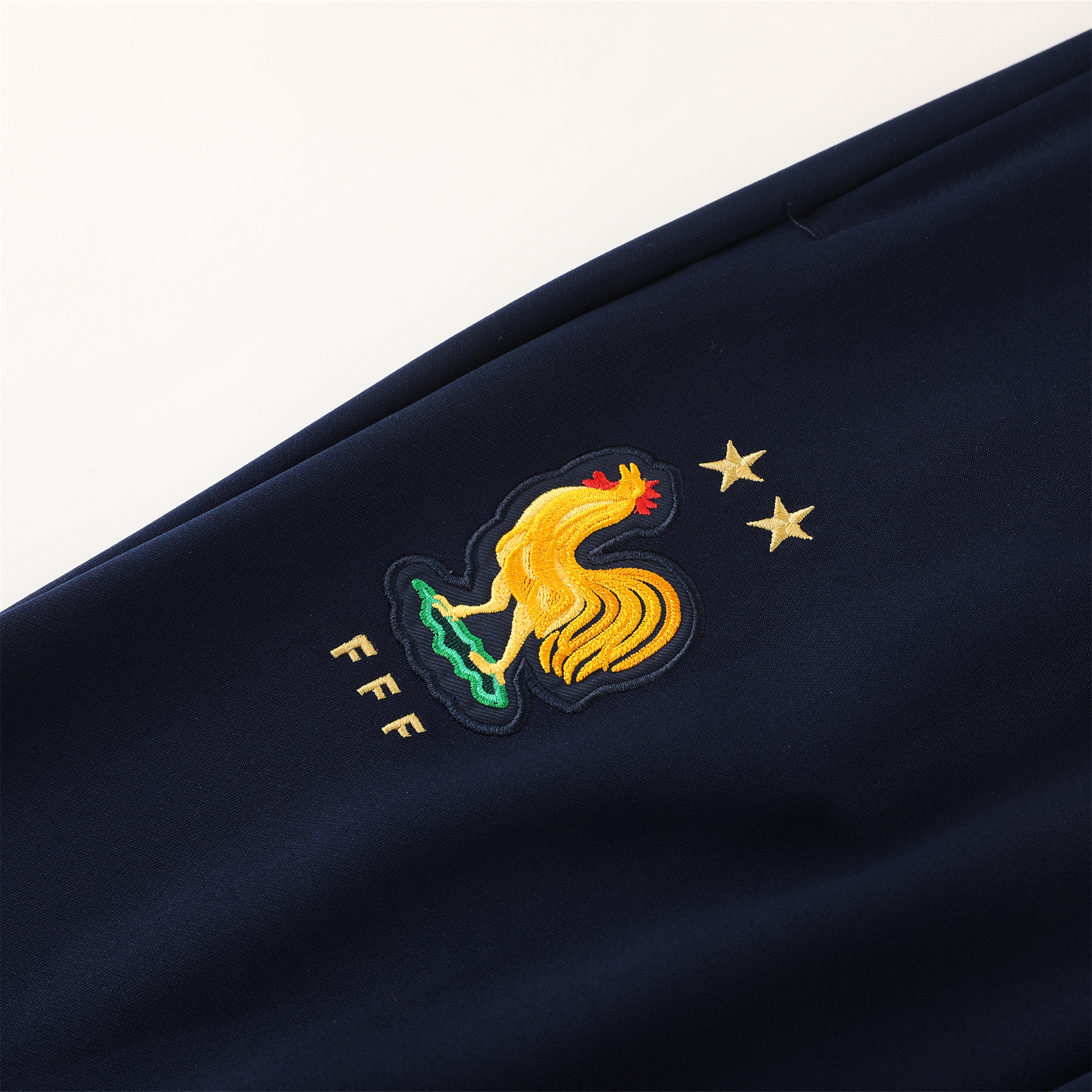 ManixJersey.com | France 24-25 Jacket Training Tracksuit - Sky Blue -Customize Name, Number and Patch | Worldwide Shipping