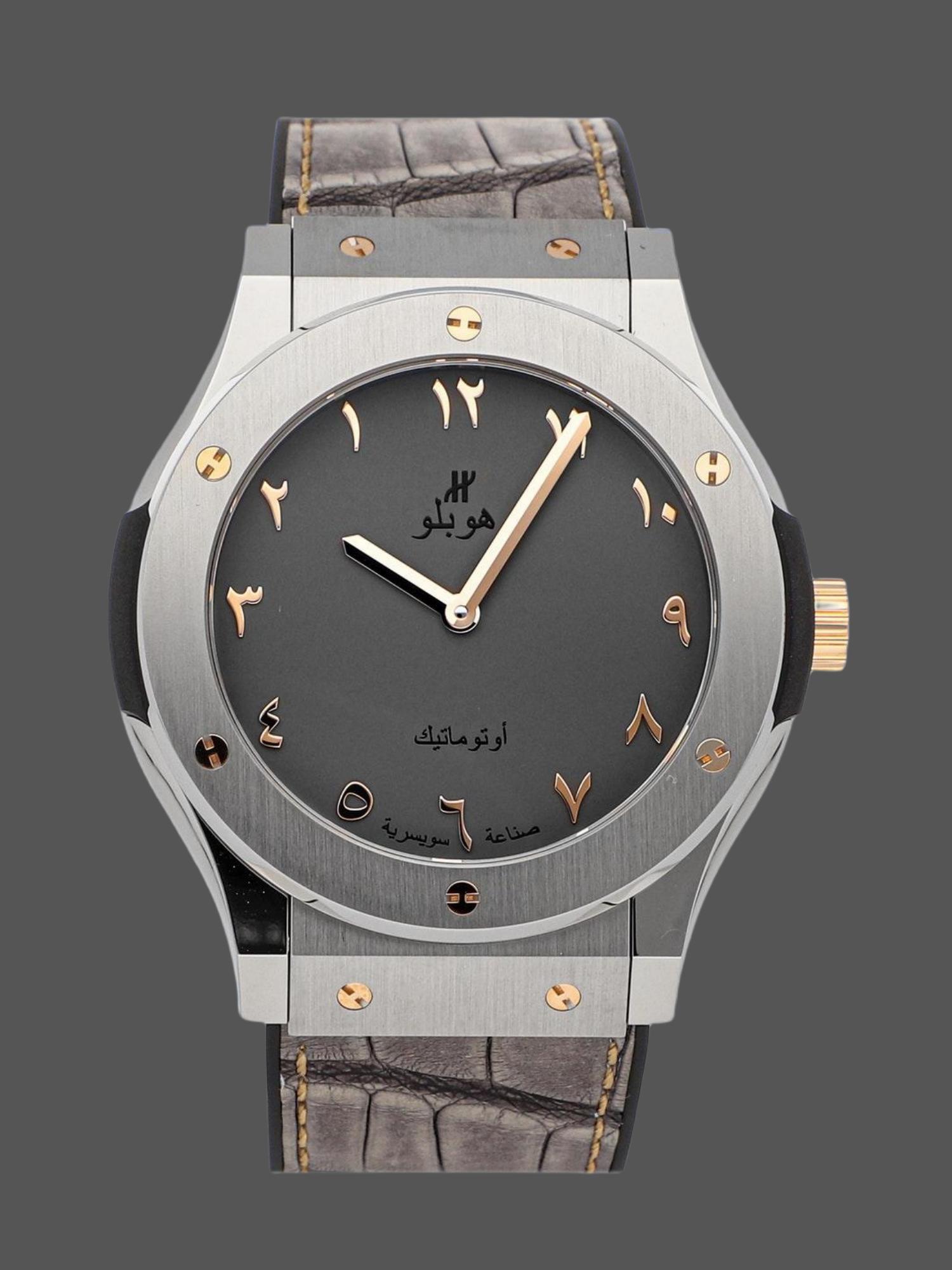 Hublot Classic Fusion Limited Edition 511.NX.5710.LR.SDQ12 42MM Mens Replica Watch-fasswatch