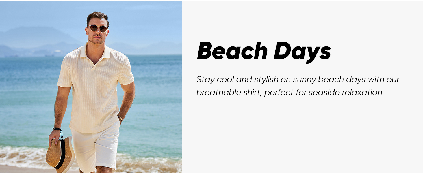 beach shirt