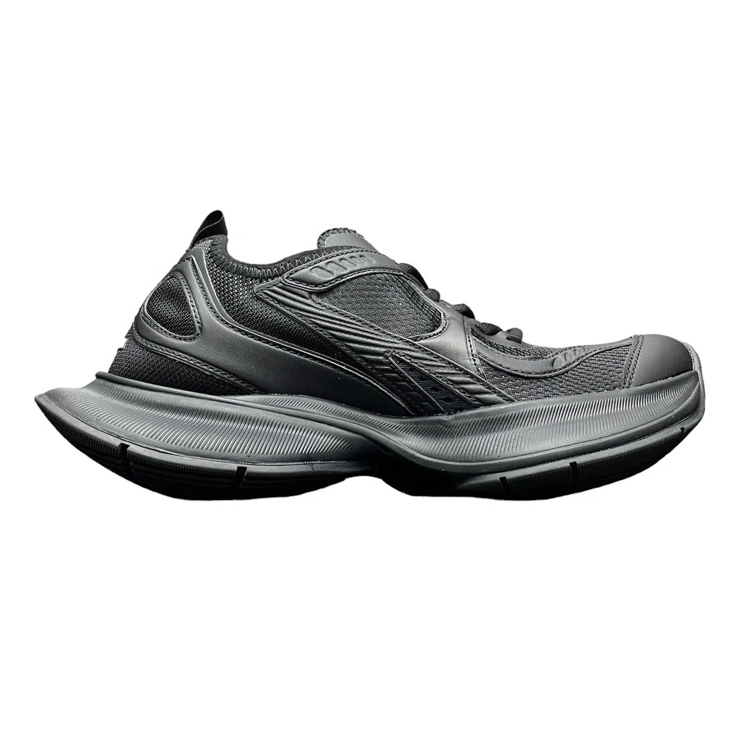 Balenciaga Circuit Sneaker in Black、mysite、Cacoeks