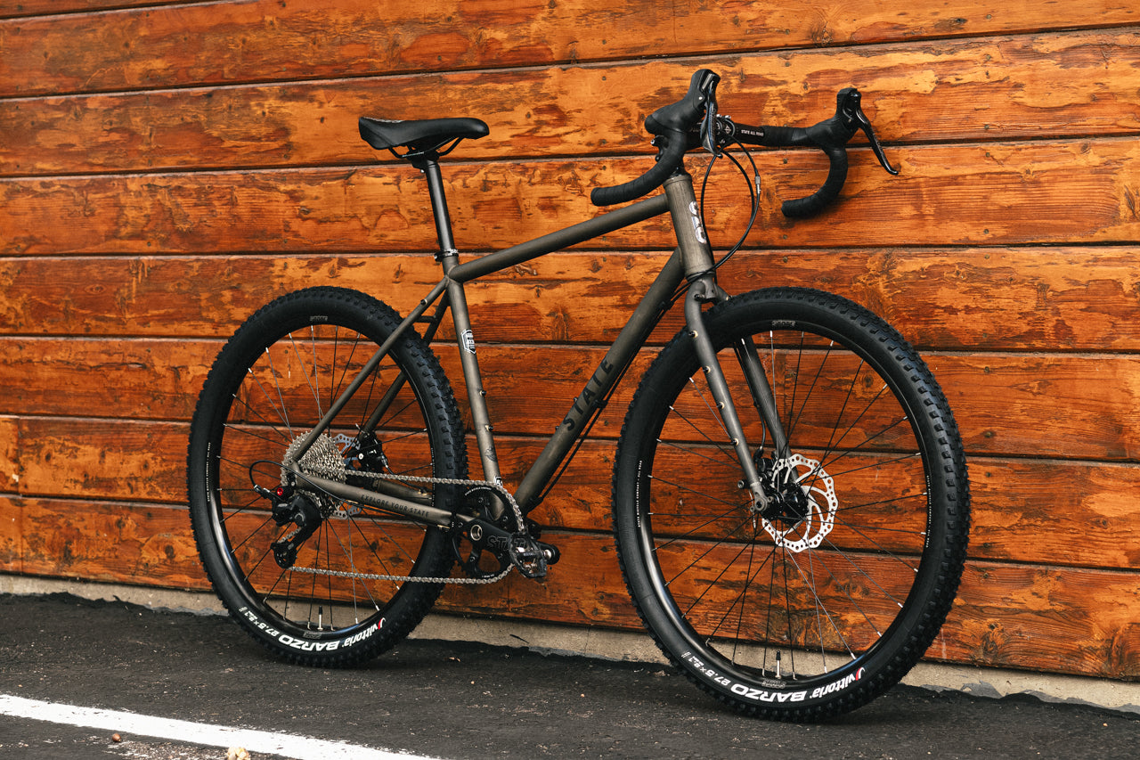 4130 All-Road - Raw Phosphate (650b / 700c)、mySite、bearsvspackers