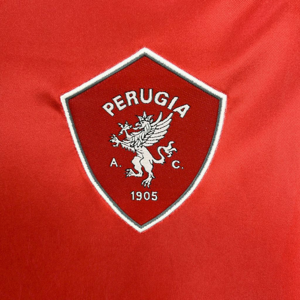 GlobeJersey-Retro Perugia 1998-99 Home Jersey