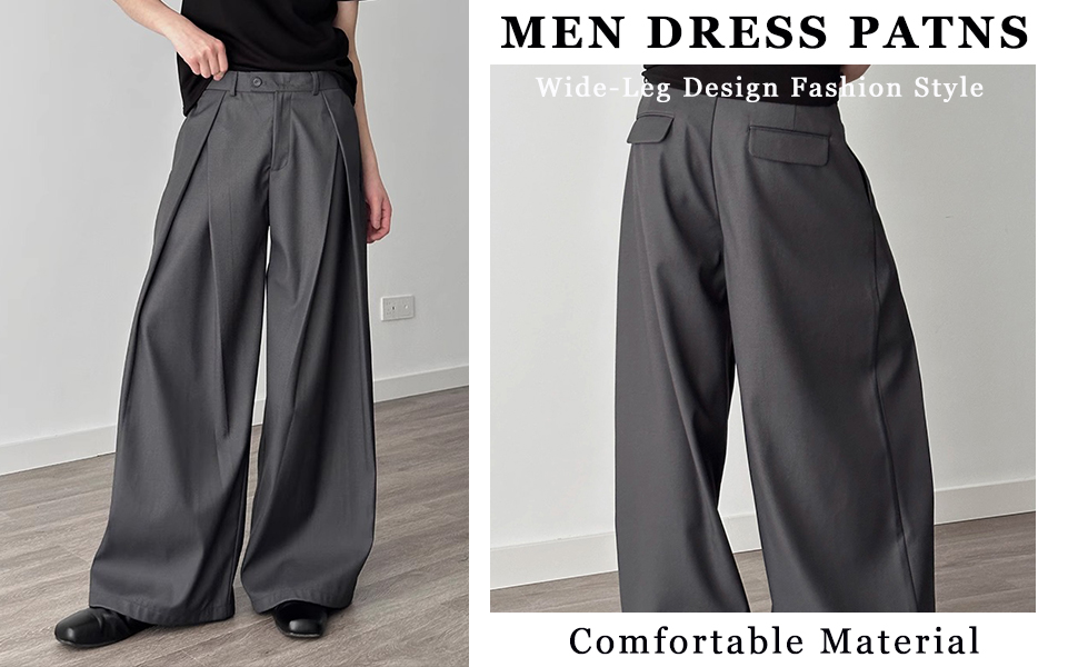 men dress pants