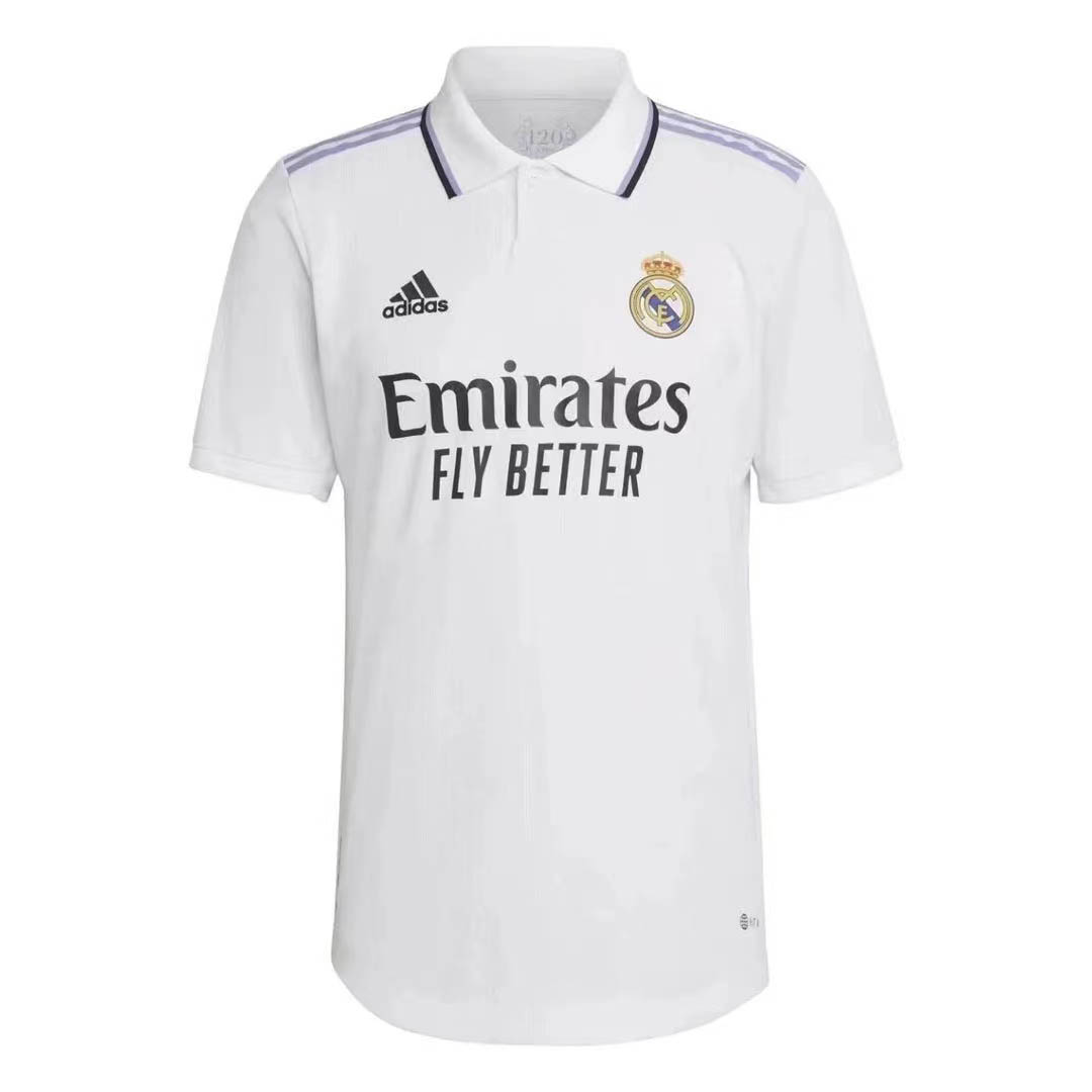 2022/2023 Real Madrid Home Benzema Ballon d'Or Football Shirt:football jersey mysite: unitedjerseyfootball 邓江浪:football