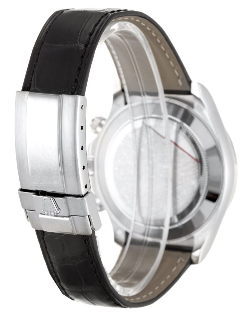 Replica Rolex Daytona 40mm Black Dial 116519-fasswatch