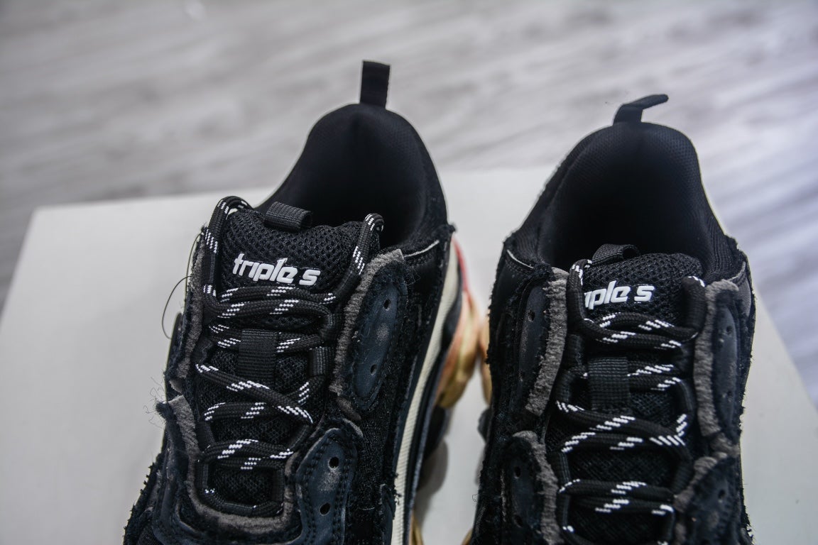 Balenciaga Triple S Sneaker Lack Red、mysite、Cacoeks