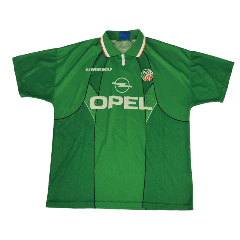 94-96 Ireland Home soccer jersey-Retro version: Ajax 24-25 Home Stadium Jersey - Fans Version mysite: Adidas luxuryfootballshirts.com: https://www.luxuryfootballshirts.com/