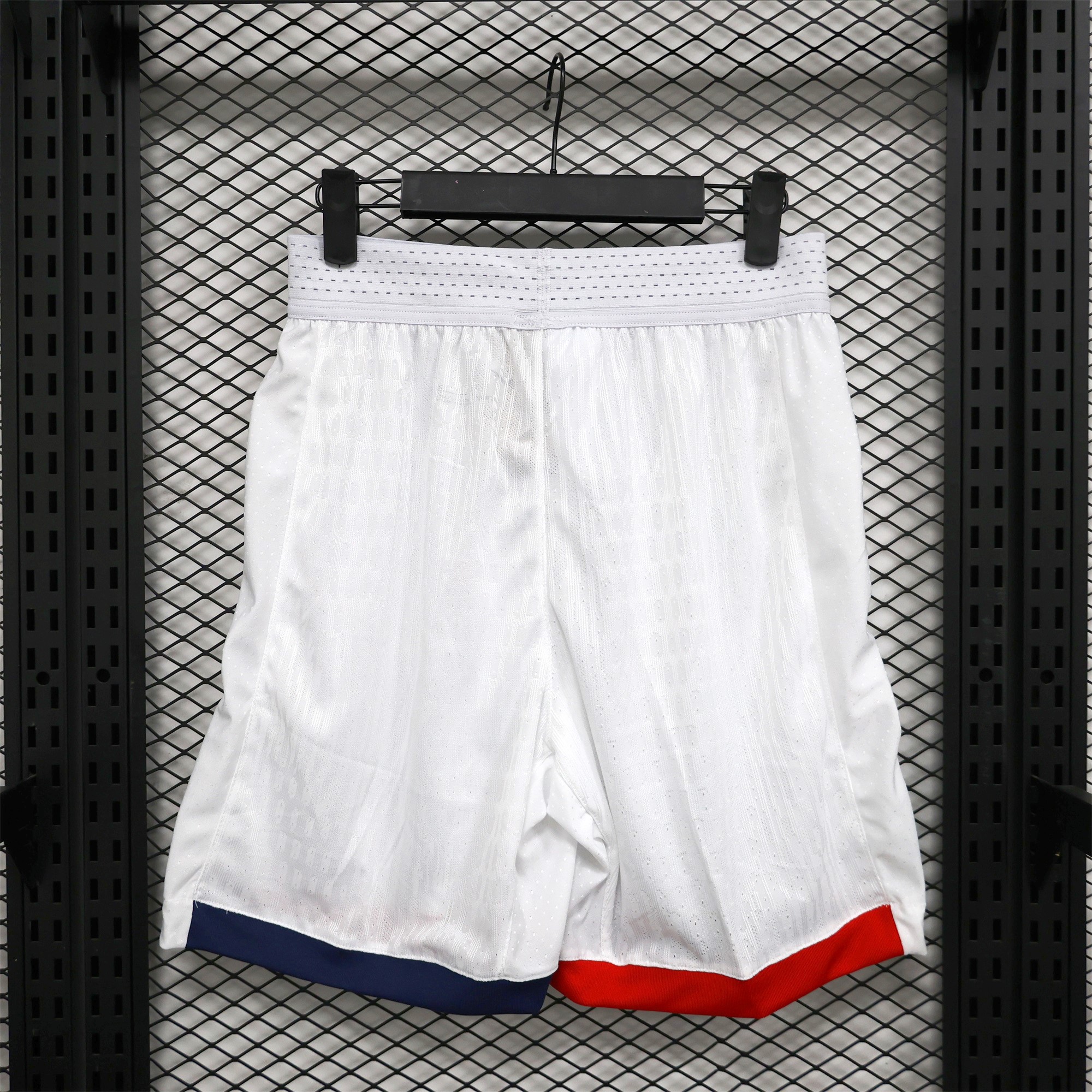 ManixJersey.com | Paris Saint-Germain PSG 24-25 Away Shorts - Player Version -Customize Name, Number and Patch | Worldwide Shipping