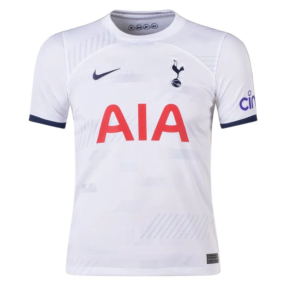 23/24 Kid's Suit Tottenham Hotspur Home Jersey-mysite Custom Football Kit- Nextkits
