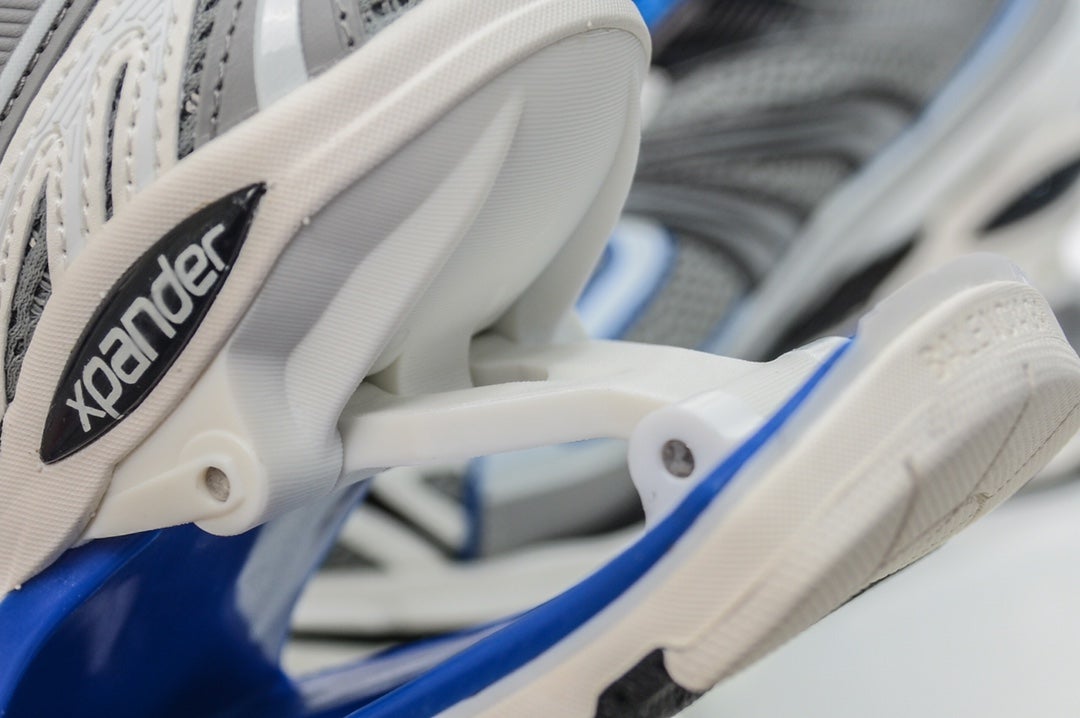 Balenciaga X-Pander Trainer Blue Grey、mysite、Cacoeks