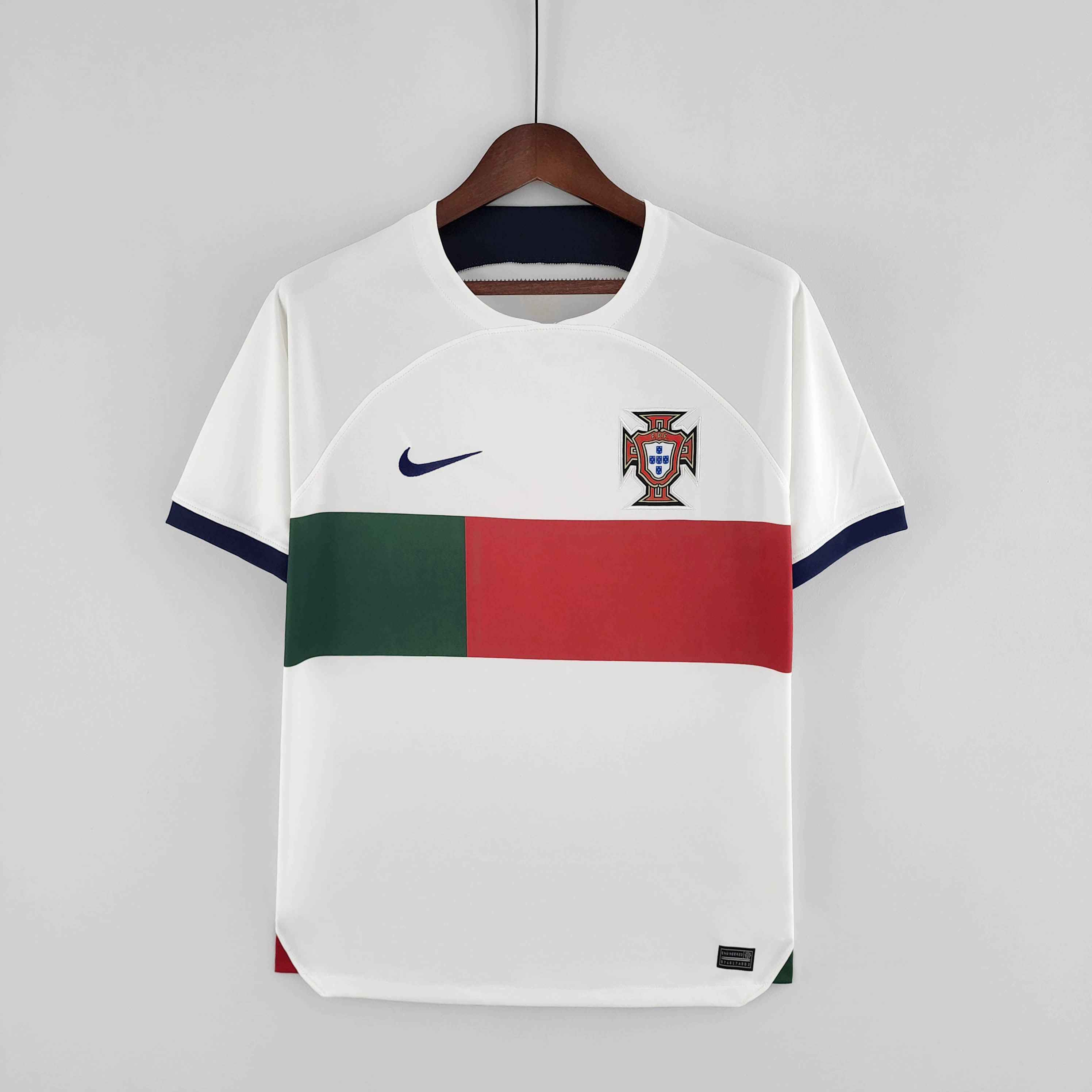 2022 FIFA World Cup Portugal Away Football Shirt-mysite Custom Football Kit- Nextkits