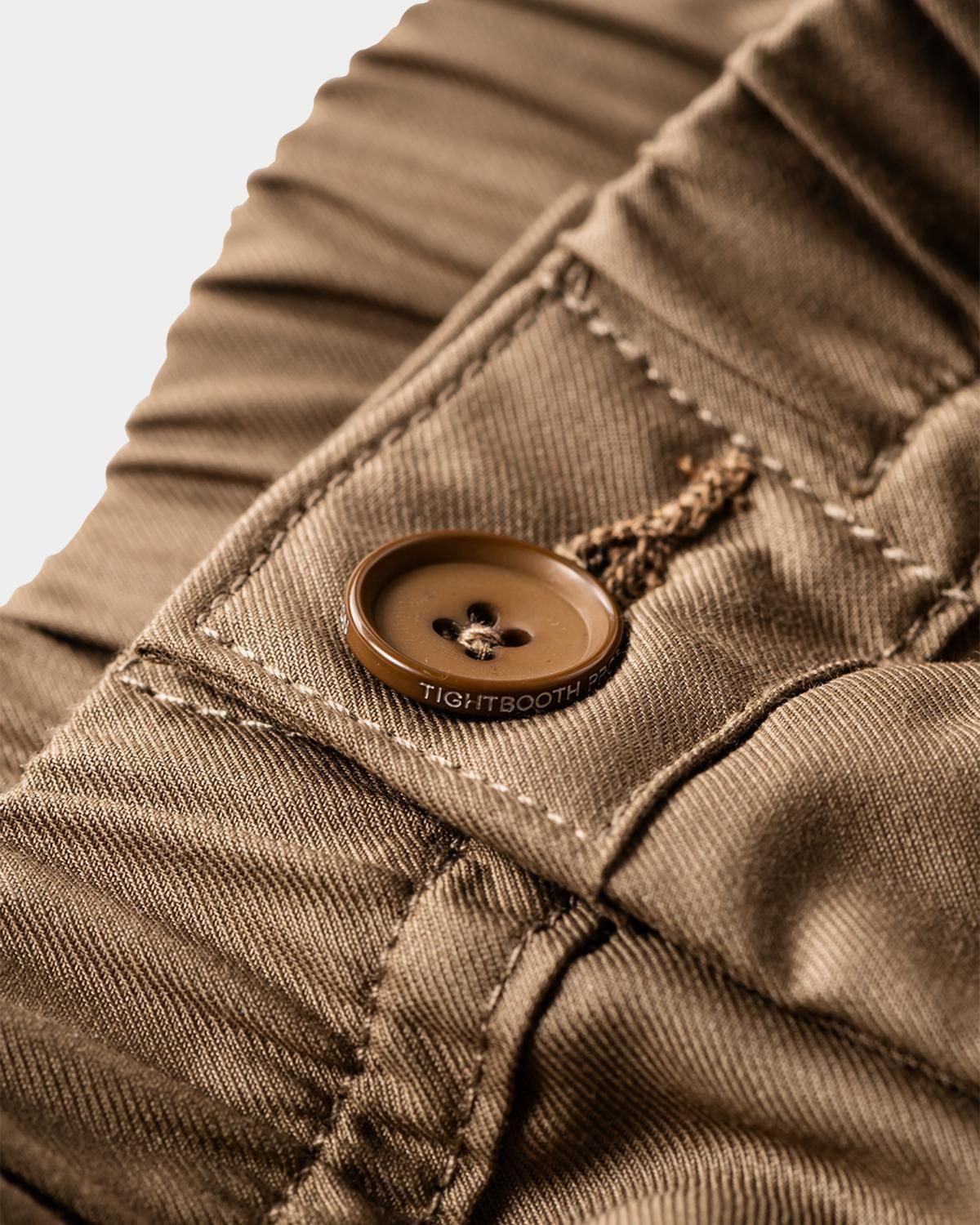 TIGHTBOOTH 25S/S BAGGY SLACKS  SS25-B05 