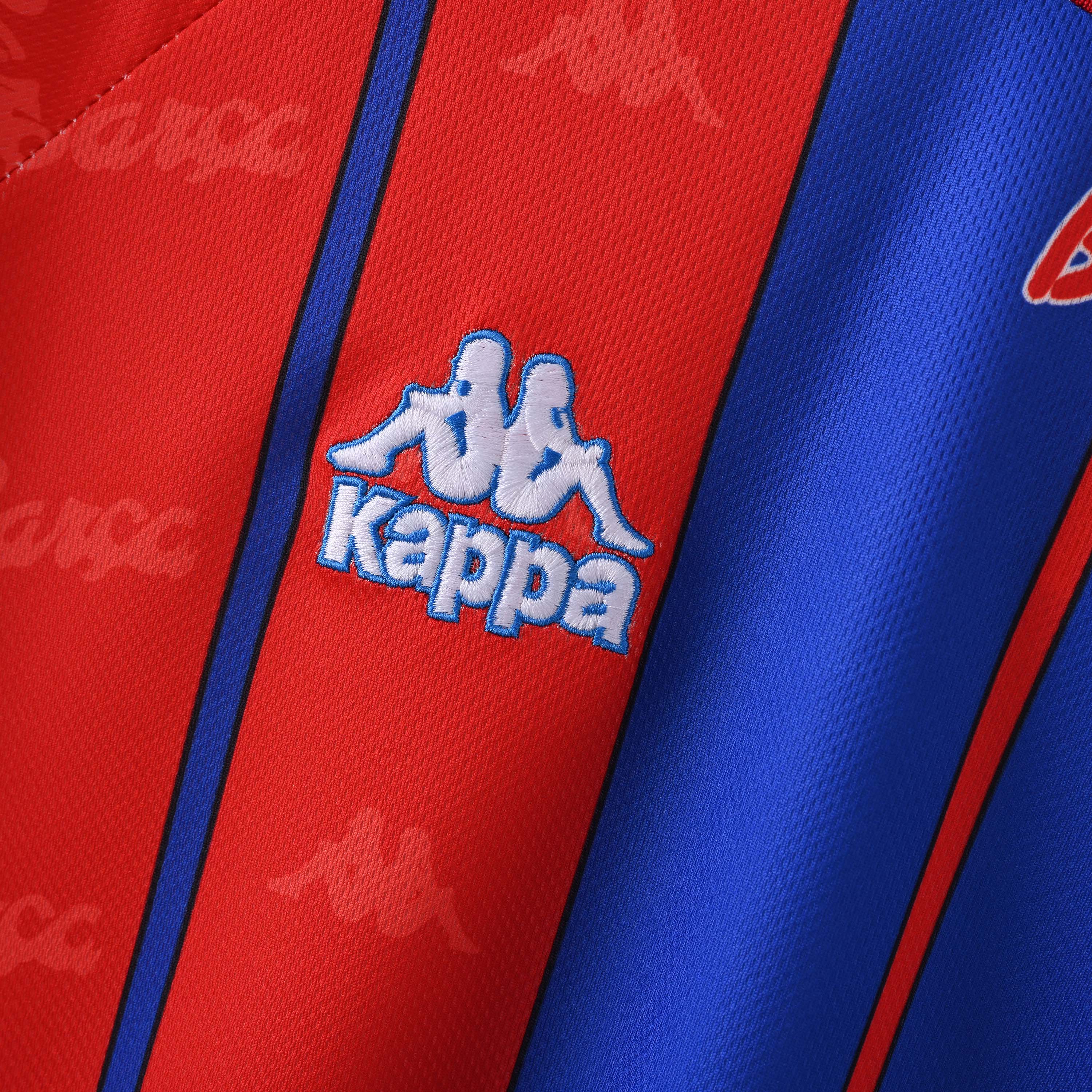 1997/1998 Retro Barcelona Home Football Shirt 1:1 Thai Quality:football jersey mysite: unitedjerseyfootball 邓江浪:football