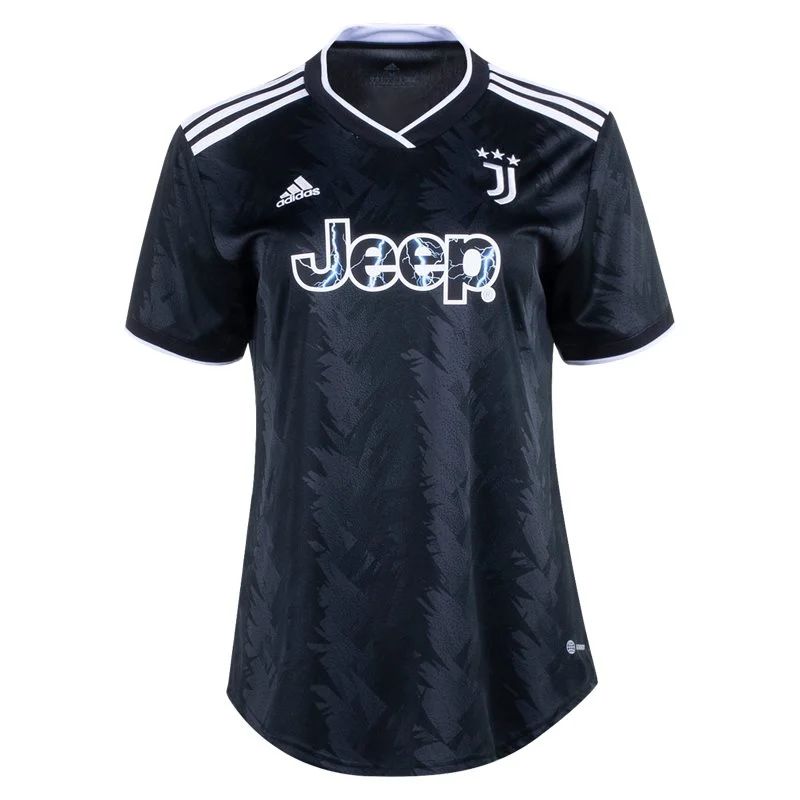 22/23 Women's Juventus Away Jersey-mysite Custom Football Kit- Nextkits