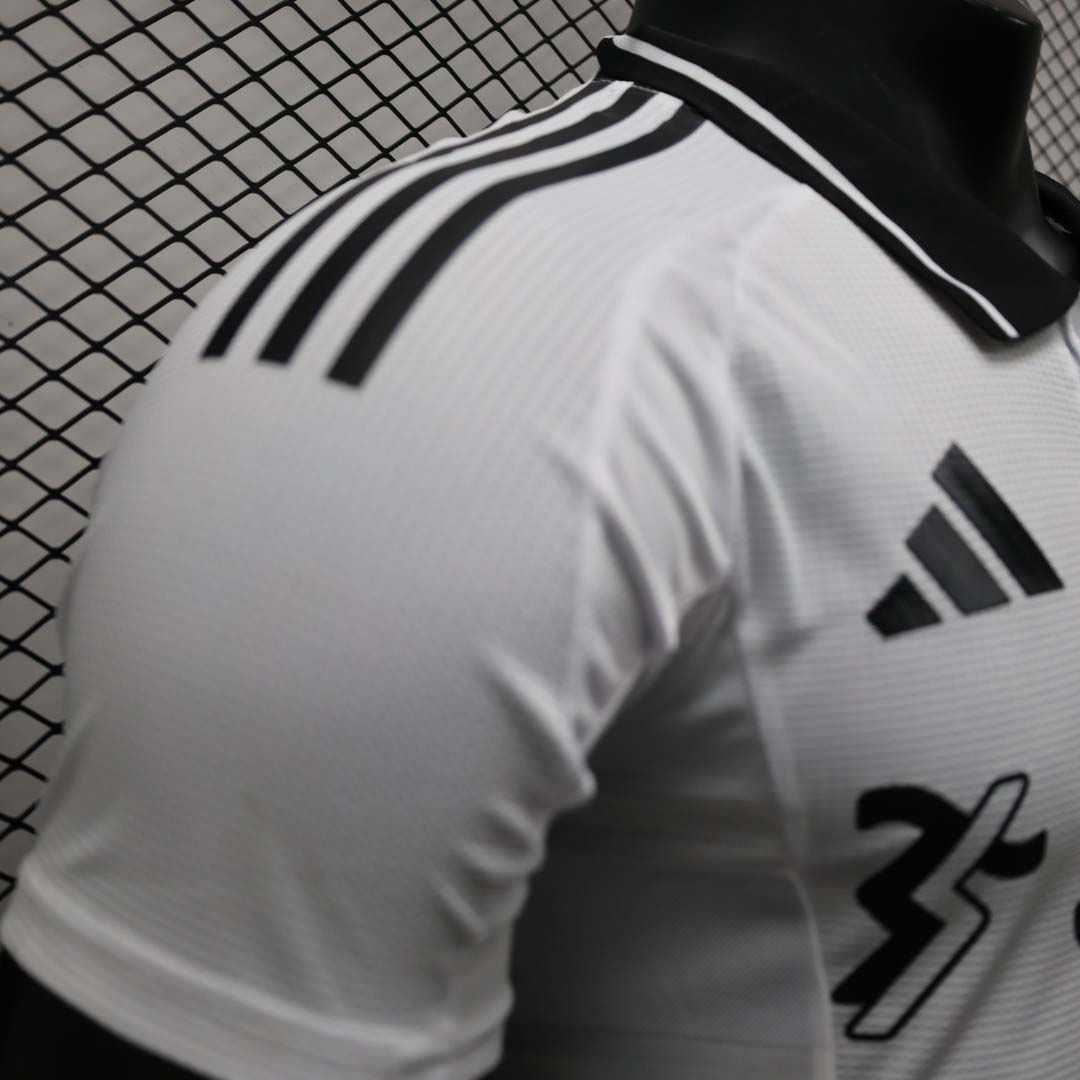 2024/2025 Player Version Fulham Home Football Shirt 1:1 Thai Quality:football jersey mysite: unitedjerseyfootball 邓江浪:football