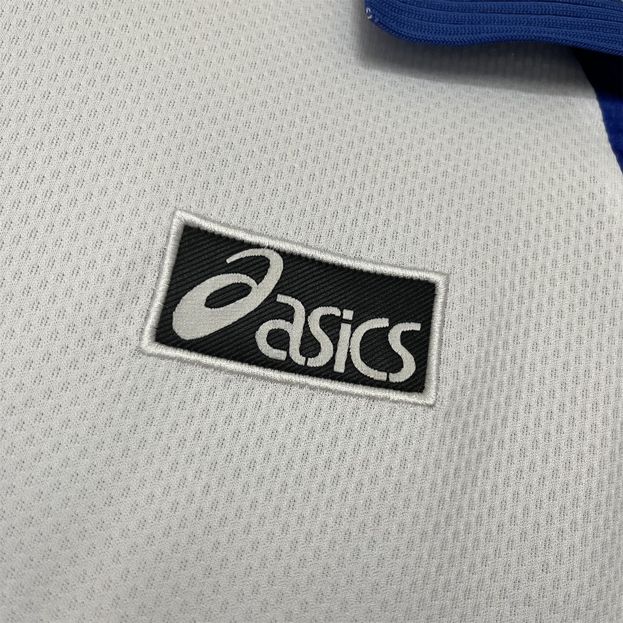 Higojerseys-Retro Blackburn Rovers 1994-95 Home Stadium Jersey