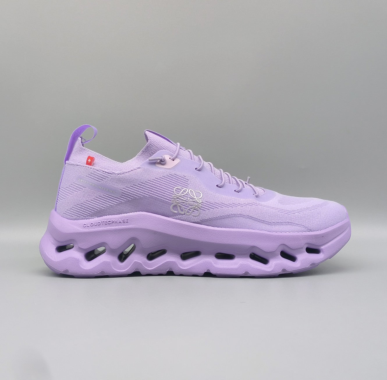 LW CLOUDTILT SNEAKER LAVENDER POLYESTER、mysite、Cacoeks